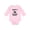 AD-Pink, variant on Daddy Hunting Buddy Bow Hunter Boys Long Sleeve Baby Bodysuit