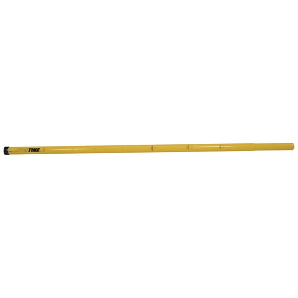 Tall Post Sportime BigRedBase para juegos deportivos ajustable