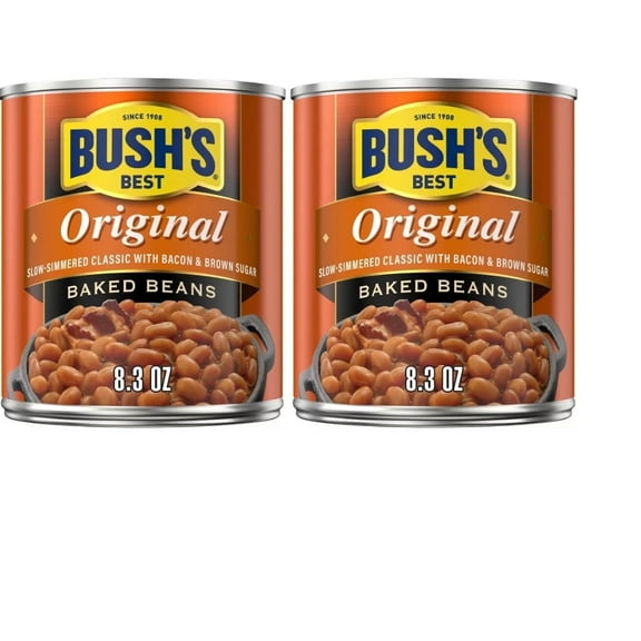 Bush's Original Baked Beans - 8.3oz pack of 2