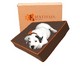 thumbnail image 2 of Cama colchón ortopédica para perro chica, 2 of 8