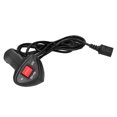 thumbnail image 4 of Winch Remote Control,Electric Winch Remote Control Electric Winch Remote Electric Winch Controller Meticulously Designed, 4 of 14