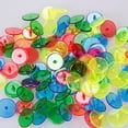 thumbnail image 2 of Shisuyan Golf Ball Markers Assorted Color Plastic 150Pcs Professional Design, 2 of 8