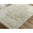 thumbnail image 5 of Livabliss x Becki Owens Ren Damask Washable Area Rug ,7'10" x 10',Brown Medallion, 5 of 9