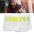 thumbnail image 1 of Ukulele String Accessory, Easy Install Nylon Ukulele String 4Pcs Strong Compatibility Clear Bright Sound  for Repair, 1 of 7