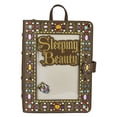 thumbnail image 2 of Loungefly: Disney - Sleeping Beauty Pin Collector Backpack, 2 of 9