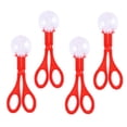 thumbnail image 1 of 4pcs Handy Scoopers Bug Catcher Set Bug Tongs Insectos Catch Clamp Scissors Juguetes al aire libre para niños (color aleatorio), 1 of 4