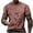 Pink, variant on Azrian Shirts for Men Short Sleeve,Men's T-shirt Not Positioned Regular Print Leisure Vacation Sports Short Sleeve Round Neck T-shirt Blouses
