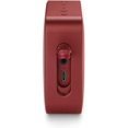 thumbnail image 5 of GO 2 - Mini Altavoz Bluetooth Portátil - IPX7 Resistente al Agua para Piscinas y Playas - Batería de 5 h - Calidad de Audio JBL - Rojo, 5 of 5