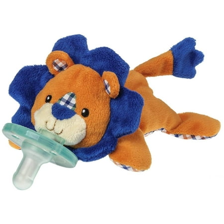WubbaNub Levi Lion Pacifier - Mary Meyer Limited Edition