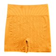 thumbnail image 3 of DHFJKG Yoga Shorts For Women High Waisted Stretchy Buttery Soft Textured Biker Shorts Leggings For Athletic Workout, 3 of 3