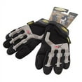 thumbnail image 4 of Smittybilt 1505 Trail Gloves - Black/Gray - Extra Large, 4 of 7