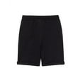 thumbnail image 2 of Cherubino boys  Solid Pocket Short, 5, Black, 2 of 3