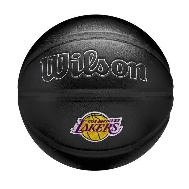Balón de Básquetbol Wilson NBA Team Premiere Los Angeles Lakers 29.5"