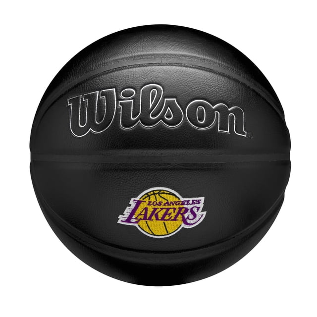 Balón de Básquetbol Wilson NBA Team Premiere Los Angeles Lakers 29.5"