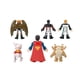 thumbnail image 5 of Figura de Acción Mattel Imaginext Superman Justice Gang, 5 of 5
