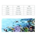 thumbnail image 4 of PVC Sticker Non- Waterproof Aquarium Decorative Sticker, Safe Aquarium Background Sticker, Fish  For Aquarium 61x30cm,61x41cm,91x50cm,122x50cm, 4 of 8