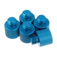 thumbnail image 1 of OUNONA 5Ud Adaptador De Tornillo Para Micrófono Y Accesorios De Cámara Aleación Azul, 1 of 5