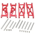 thumbnail image 1 of Brazos de suspensión RC NikouMX Delanteros Traseros Aluminio Alta Capacidad, 1 of 8