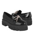 thumbnail image 1 of ZAPATOS CASUALES DAMA STYLO 3022 CHAROL NEGRO Stylo 3022, 1 of 4