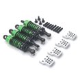 thumbnail image 1 of Vogacara 1 Juego de piezas de repuesto RC Amortiguador de choque RC multifuncional Accesorios de coche RC Oro Kits de construcción modelo Verde Vogacara FN001601-09, 1 of 5