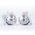 thumbnail image 2 of Auriculares internos de Metal con conector de 35 Mm auriculares deportivos con cable cómodos de usar auriculares con cancelación de ruido auriculares intrauditivos con cable, 2 of 9