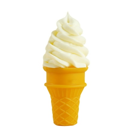 

WIQUOKETT Fall Decorations for Home Summer Crunchy Shooting Props Ice Creeam Model Creative Ice Creeam Decorative Ornaments Dessert Creeam Toys Fall Decor Indoor