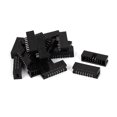 thumbnail image 1 of Conector macho recto IDC de 16 pines, caja de 2x8, paso de 2.54 mm, 18 piezas, 1 of 1