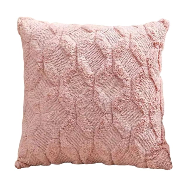Boho Pillows Decorative Throw Pillows, 18x18 Striped Cushion Cover for Couch Bed Sofa