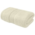 thumbnail image 3 of Cotton Face Towel Set Highly Absorbent Soft Bath Towel - Quick Dry Multipurpose Washcloth for Bathroom Gym Spa Salon Camping Travel - 27.5 x 13.8 Inches - 1 Pack, 3 of 8