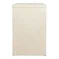 thumbnail image 4 of New Pacific Direct Layne Nightstand/Side Table in Whitewash, 4 of 7