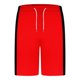 thumbnail image 5 of Mens Pantalones Casuales Cuello Redondo Impresión de Manga Corta Blusa Y Pantalones Cortos Traje, Pantalones de Traje para Hombres, 5 of 7