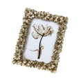 thumbnail image 4 of Marco de fotos antiguo, elegante y decorativo para mesa o pared, de resina ornamentada. 172 cm x 218 cm, 4 of 9