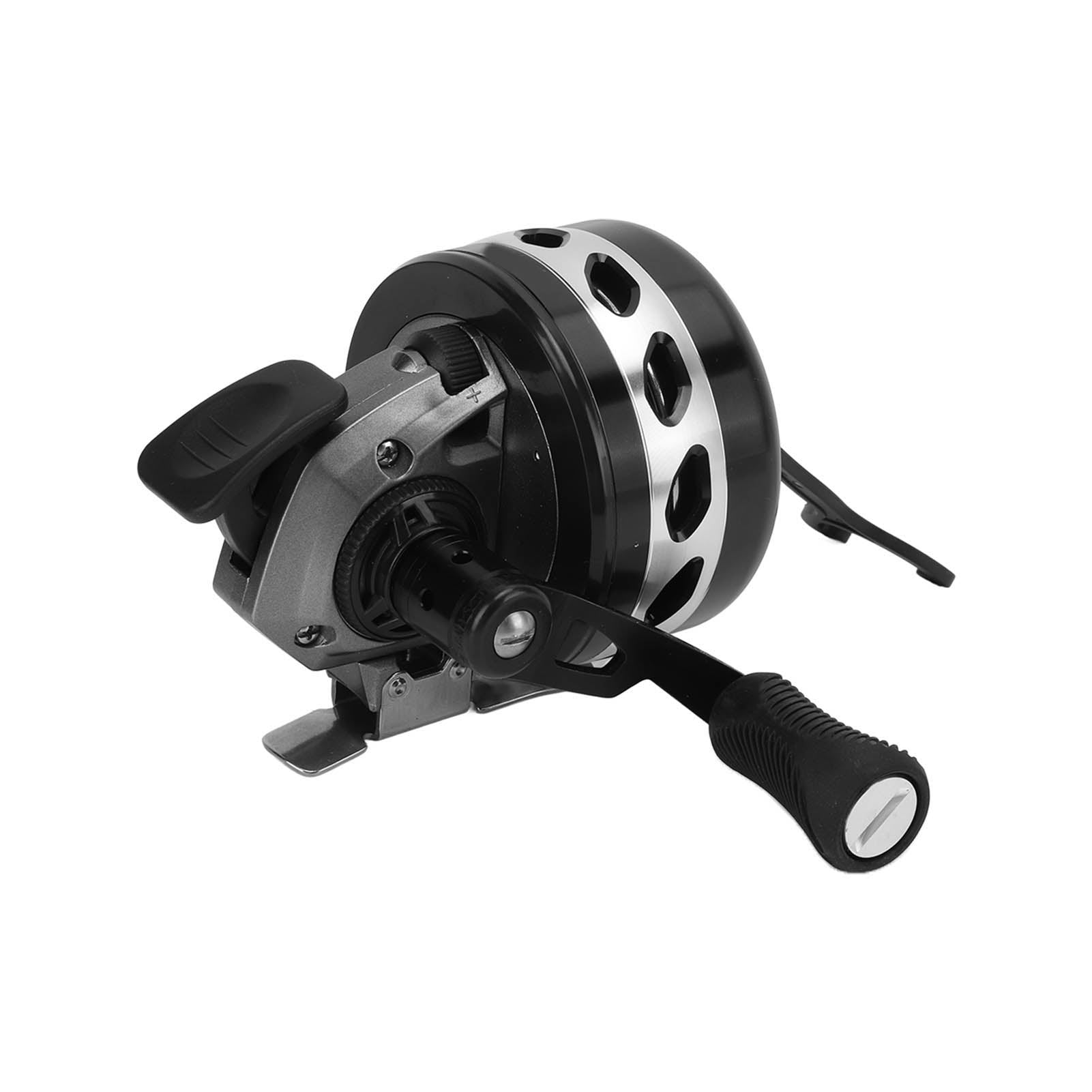Unbranded Metal Slingshot Fishing Reel Double Color Oxidation Technology Alloy Lure Fishing Wheel BL39