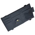 thumbnail image 3 of Organizador de visera , bolsa de almacenamiento de parasol automático, bolsillo de almacenamiento de cuero PU multifunció , Negro Macarena organizador de visera, 3 of 7