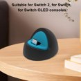 thumbnail image 2 of Base Carga Estación Dock Non Slip para () Blue Black, 2 of 9