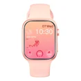 thumbnail image 2 of Smartwatch T900 Pro Max Bluetooth Tactil Deportivo Llamadas Caja Rosa Malla Rosa, 2 of 5