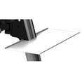 thumbnail image 2 of Rocelco Ergonomic Floating Desk with Tray, 2 of 2