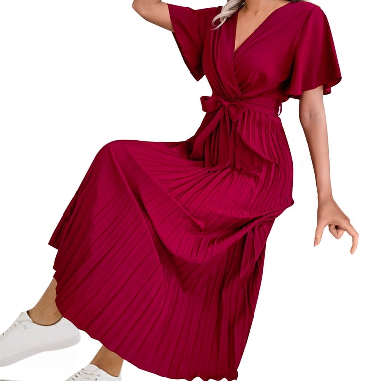vintage mother of bride dresses M1051 Color:short Chains Are Selkie Dresses Worth all crafted in lightweight