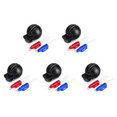 thumbnail image 1 of Marcador Línea Pelota Golf Herramienta Marca Alineación Plantilla Doble Cara Con Rotulador, 1 of 8