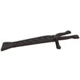 thumbnail image 2 of Ornate Cast Iron Boot Jack Shoe Remover Door Puller Wellington Welly Garden, 2 of 3