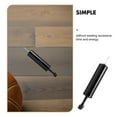 thumbnail image 3 of ELAYARD Football Pumps Portable Air Pump Black Metal Inflating Home Use 1Pcs for Fan Gear, 3 of 8