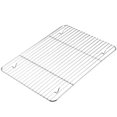 thumbnail image 1 of Coofit Roasting Rack Stainless Steel - Nonstick Cooling Tray Grill Wire Rack for Baking, 1 of 9