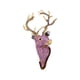 thumbnail image 1 of Broche de Asta de Ciervo, Broche de Alce, Decoración, Broche de Ciervo, Pin para Ropa de Sombrero, 1 of 4