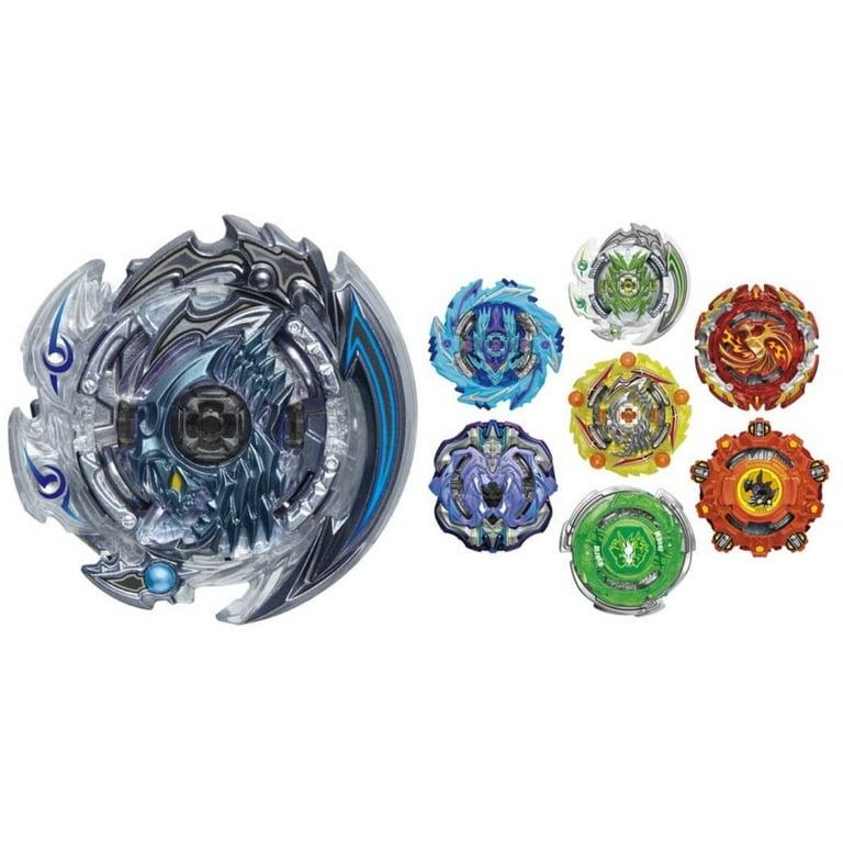 Beyblade burst best sale random booster