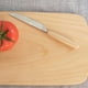 thumbnail image 5 of Tablero De Frutas De Madera Entera Tablero De Pan Nórdico De Madera De Haya De Madera,c, 5 of 5