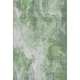 thumbnail image 2 of Addison Rugs Mayfield Premium Machine Washable Transitional Abstract Green Rectangle Rug, 10' x 14', 2 of 7