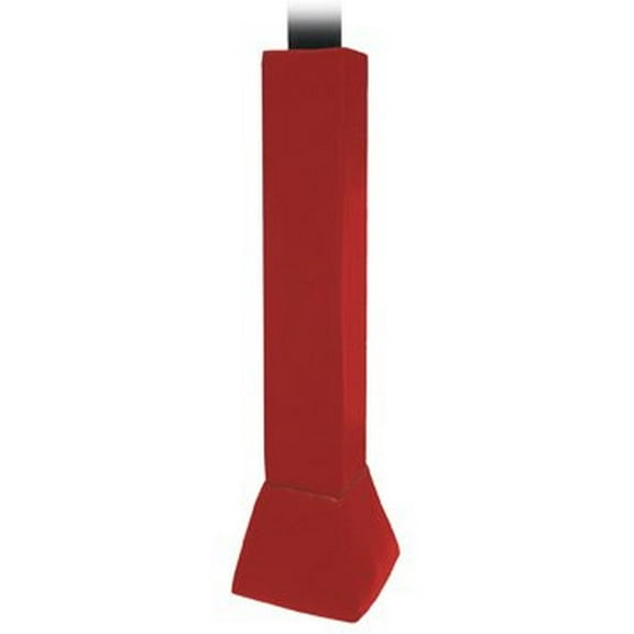 First Team Premium Basketball Pole Pad for 6 x 8 Inches Square Poles Color: Gold