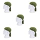 thumbnail image 3 of Advancent Diadema Ciclismo al aire libre Sombrero Bufanda A prueba de viento Motocicleta Gorro Accesorios Mujeres Hombres Pañuelo Sombreros Type2 NO2, 3 of 6