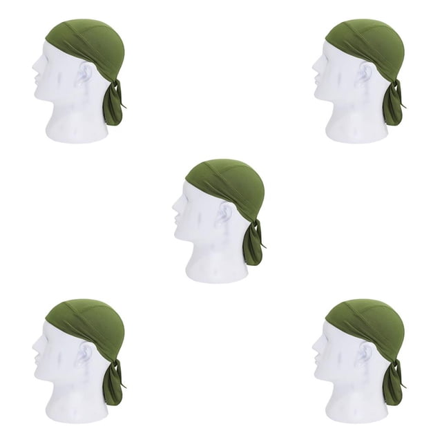 Yuarrent Diadema Ciclismo Sombrero Bufanda Motocicleta Envoltura para la cabeza Gorro Accesorios Mujeres Hombres Pañuelo Transpirable Adultos Sombreros Type2 NO2 Yuarrent CBP049288