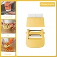 thumbnail image 2 of Pompotops Paring Knife Three-in-one Multi-function Vegetable Cutter Artifact Grater Kitchen Gadget Brush To Wash Vegetables Clearance, 2 of 5